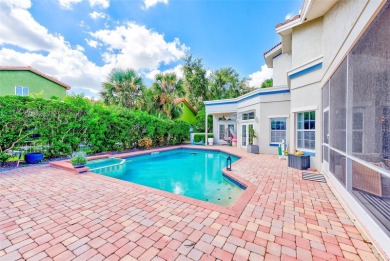 Experience refined Florida living in this stunning 3-bedroom, 3 on Bayou Golf Club in Florida - for sale on GolfHomes.com, golf home, golf lot