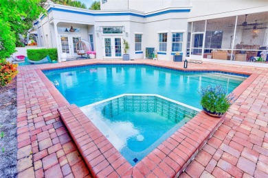 Experience refined Florida living in this stunning 3-bedroom, 3 on Bayou Golf Club in Florida - for sale on GolfHomes.com, golf home, golf lot