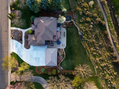 Located in one of the most opulent & exclusive communities in on BanBury Golf Club in Idaho - for sale on GolfHomes.com, golf home, golf lot