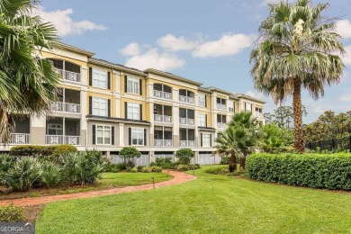 Experience island living in this one-level condo in this on Sea Palms Golf and Tennis Resort in Georgia - for sale on GolfHomes.com, golf home, golf lot