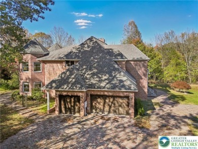 Experience refined luxury and serene privacy in this exceptional on Caesars Pocono Palace Resort in Pennsylvania - for sale on GolfHomes.com, golf home, golf lot