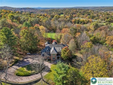 Experience refined luxury and serene privacy in this exceptional on Caesars Pocono Palace Resort in Pennsylvania - for sale on GolfHomes.com, golf home, golf lot