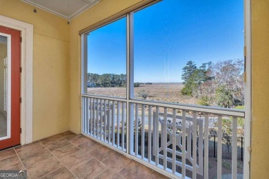 Experience island living in this one-level condo in this on Sea Palms Golf and Tennis Resort in Georgia - for sale on GolfHomes.com, golf home, golf lot