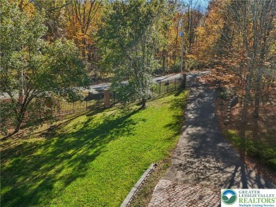 Experience refined luxury and serene privacy in this exceptional on Caesars Pocono Palace Resort in Pennsylvania - for sale on GolfHomes.com, golf home, golf lot