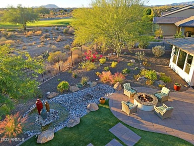 Discover your dream Home in the Heart of Rio Verde, Az. nestled on Vista Verde Golf Course in Arizona - for sale on GolfHomes.com, golf home, golf lot