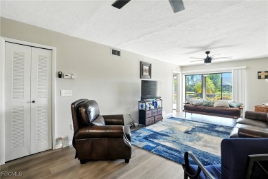 Located along the tranquil Caloosahatchee River, this on Riverbend Golf and Country Club in Florida - for sale on GolfHomes.com, golf home, golf lot
