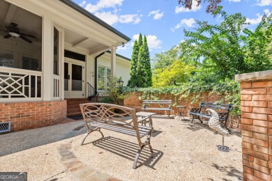 Discover your dream home in this exquisite new listing in on Chattahoochee Golf Course in Georgia - for sale on GolfHomes.com, golf home, golf lot