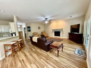 Discover comfort and convenience in this beautiful 3-bedroom on Coronado Golf Course in Arkansas - for sale on GolfHomes.com, golf home, golf lot