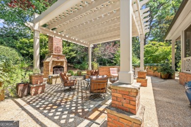 Discover your dream home in this exquisite new listing in on Chattahoochee Golf Course in Georgia - for sale on GolfHomes.com, golf home, golf lot