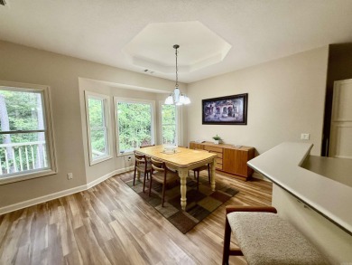 Discover comfort and convenience in this beautiful 3-bedroom on Coronado Golf Course in Arkansas - for sale on GolfHomes.com, golf home, golf lot