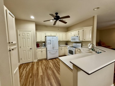 Discover comfort and convenience in this beautiful 3-bedroom on Coronado Golf Course in Arkansas - for sale on GolfHomes.com, golf home, golf lot