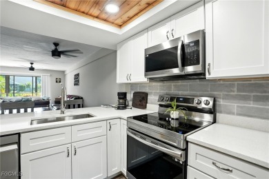 Located along the tranquil Caloosahatchee River, this on Riverbend Golf and Country Club in Florida - for sale on GolfHomes.com, golf home, golf lot