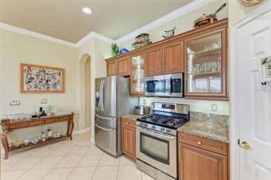 Welcome to your dream home in the premier gated community of The on Venetian Golf and River Club in Florida - for sale on GolfHomes.com, golf home, golf lot