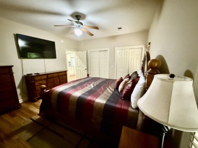 Discover comfort and convenience in this beautiful 3-bedroom on Coronado Golf Course in Arkansas - for sale on GolfHomes.com, golf home, golf lot