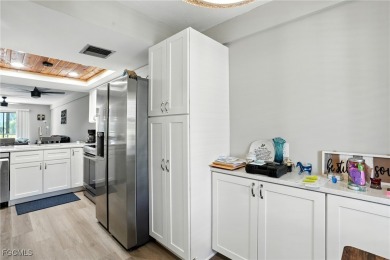 Located along the tranquil Caloosahatchee River, this on Riverbend Golf and Country Club in Florida - for sale on GolfHomes.com, golf home, golf lot