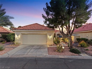 GUARD GATED, ON THE GOLF COURSE, WITH A POOL! This beautifully on Painted Desert Golf Club in Nevada - for sale on GolfHomes.com, golf home, golf lot