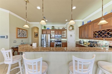Welcome to your dream home in the premier gated community of The on Venetian Golf and River Club in Florida - for sale on GolfHomes.com, golf home, golf lot