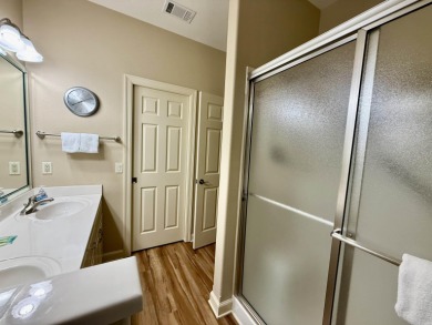 Discover comfort and convenience in this beautiful 3-bedroom on Coronado Golf Course in Arkansas - for sale on GolfHomes.com, golf home, golf lot