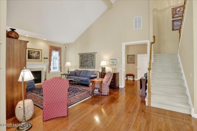 Set on one of the most sought-after streets in Westlake Golf & on Westlake Golf and Country Club in New Jersey - for sale on GolfHomes.com, golf home, golf lot