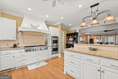 Discover your dream home in this exquisite new listing in on Chattahoochee Golf Course in Georgia - for sale on GolfHomes.com, golf home, golf lot