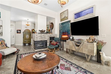 GUARD GATED, ON THE GOLF COURSE, WITH A POOL! This beautifully on Painted Desert Golf Club in Nevada - for sale on GolfHomes.com, golf home, golf lot