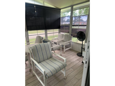 Your Turn-Key Cozy Retreat Awaits!    Step into this charming on Schalamar Creek Golf and Country Club in Florida - for sale on GolfHomes.com, golf home, golf lot