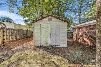There's a rhythm to life in Lake Forest that locals know by on Lake Forest Yacht and Country Club in Alabama - for sale on GolfHomes.com, golf home, golf lot