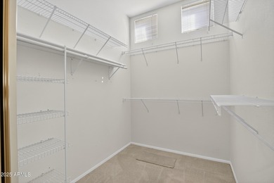 Beautifully maintained home in the 55+ golf course community of on Corte Bella Golf Club in Arizona - for sale on GolfHomes.com, golf home, golf lot