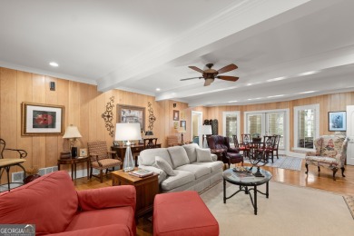 Discover your dream home in this exquisite new listing in on Chattahoochee Golf Course in Georgia - for sale on GolfHomes.com, golf home, golf lot