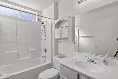 Beautifully maintained home in the 55+ golf course community of on Corte Bella Golf Club in Arizona - for sale on GolfHomes.com, golf home, golf lot