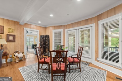 Discover your dream home in this exquisite new listing in on Chattahoochee Golf Course in Georgia - for sale on GolfHomes.com, golf home, golf lot