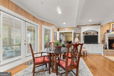 Discover your dream home in this exquisite new listing in on Chattahoochee Golf Course in Georgia - for sale on GolfHomes.com, golf home, golf lot