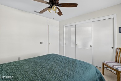 Beautifully maintained home in the 55+ golf course community of on Corte Bella Golf Club in Arizona - for sale on GolfHomes.com, golf home, golf lot