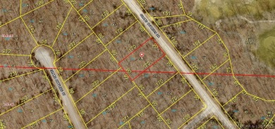Looking for a lot to build your dream home in Porto Cima? on The Club At Porto Cima in Missouri - for sale on GolfHomes.com, golf home, golf lot