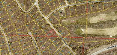 Looking for a lot to build your dream home in Porto Cima? on The Club At Porto Cima in Missouri - for sale on GolfHomes.com, golf home, golf lot