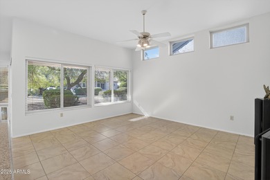 Beautifully maintained home in the 55+ golf course community of on Corte Bella Golf Club in Arizona - for sale on GolfHomes.com, golf home, golf lot