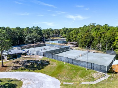There's a rhythm to life in Lake Forest that locals know by on Lake Forest Yacht and Country Club in Alabama - for sale on GolfHomes.com, golf home, golf lot