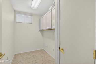 Beautifully maintained home in the 55+ golf course community of on Corte Bella Golf Club in Arizona - for sale on GolfHomes.com, golf home, golf lot