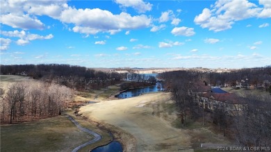 Looking for a lot to build your dream home in Porto Cima? on The Club At Porto Cima in Missouri - for sale on GolfHomes.com, golf home, golf lot
