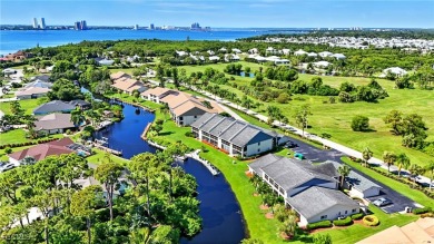 Located along the tranquil Caloosahatchee River, this on Riverbend Golf and Country Club in Florida - for sale on GolfHomes.com, golf home, golf lot
