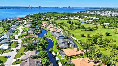 Located along the tranquil Caloosahatchee River, this on Riverbend Golf and Country Club in Florida - for sale on GolfHomes.com, golf home, golf lot