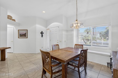 Beautifully maintained home in the 55+ golf course community of on Corte Bella Golf Club in Arizona - for sale on GolfHomes.com, golf home, golf lot