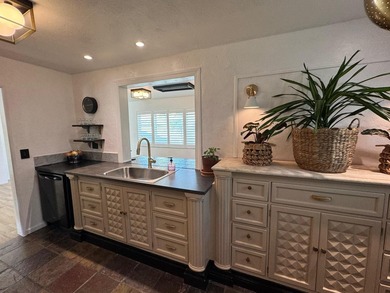 Beautifully updated 2-bedroom, 2-bath home in the desirable on Leisureville Community Golf Course in Florida - for sale on GolfHomes.com, golf home, golf lot