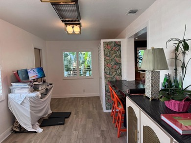 Beautifully updated 2-bedroom, 2-bath home in the desirable on Leisureville Community Golf Course in Florida - for sale on GolfHomes.com, golf home, golf lot