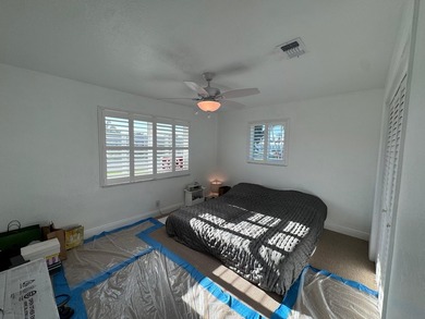 Beautifully updated 2-bedroom, 2-bath home in the desirable on Leisureville Community Golf Course in Florida - for sale on GolfHomes.com, golf home, golf lot