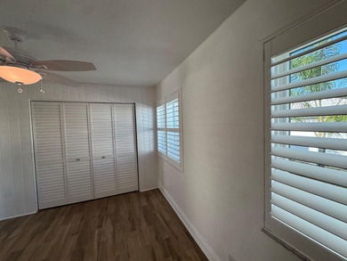 Beautifully updated 2-bedroom, 2-bath home in the desirable on Leisureville Community Golf Course in Florida - for sale on GolfHomes.com, golf home, golf lot