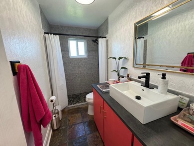 Beautifully updated 2-bedroom, 2-bath home in the desirable on Leisureville Community Golf Course in Florida - for sale on GolfHomes.com, golf home, golf lot