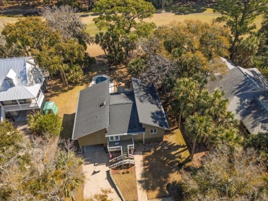 Welcome to your dream home on Edisto Beach! This beautifully on The Plantation Course At Edisto in South Carolina - for sale on GolfHomes.com, golf home, golf lot