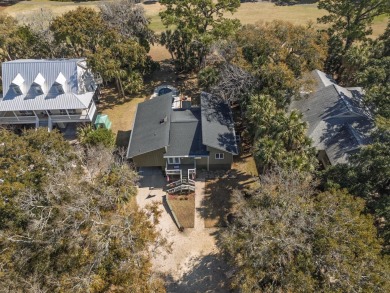 Welcome to your dream home on Edisto Beach! This beautifully on The Plantation Course At Edisto in South Carolina - for sale on GolfHomes.com, golf home, golf lot