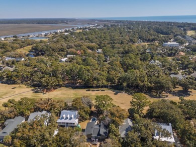Welcome to your dream home on Edisto Beach! This beautifully on The Plantation Course At Edisto in South Carolina - for sale on GolfHomes.com, golf home, golf lot